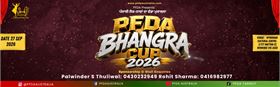 PFDA Bhangra Cup 2026 - MORNING SESH