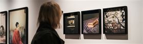 Curator Talk and Tour - REMNANTS: What Remains and What Flows