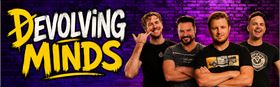 DEVOLVING MINDS: Live Comedy Showcase