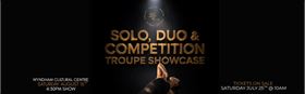 Dance Lane Presents Solo & Duo Competition Showcase