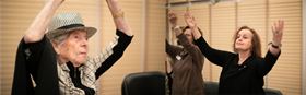 Dance for Seniors