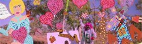 Exhibition opening: PLAY + Swamp Monsters
