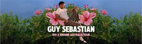 Guy Sebastian - 100 X Around Australia Tour