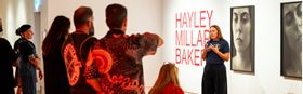In Conversation: Hayley Millar Baker + Sophie Gerhard