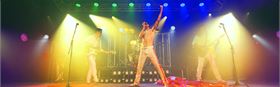 QUEENROCKS - Queen Magic Tour