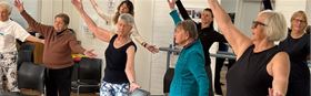Dance for Seniors