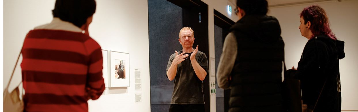 Auslan Exhibition Tour: Swamp Monsters + PLAY