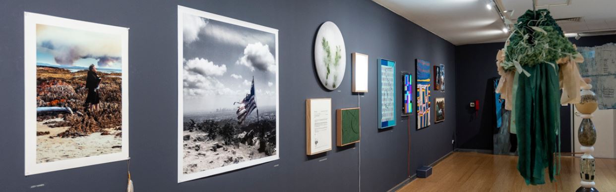 Auslan-Interpreted Exhibition Tour: Wyndham Art Prize 2026