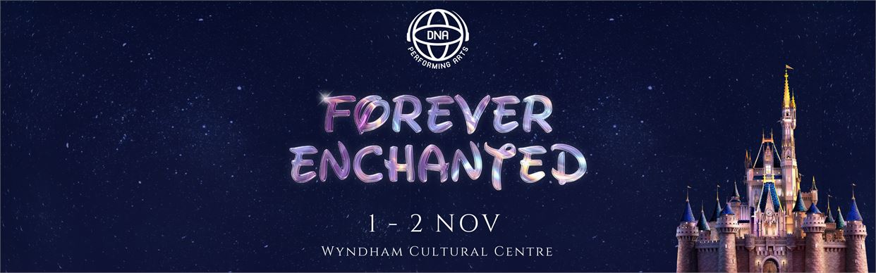 Forever Enchanted (Junior Showcase)