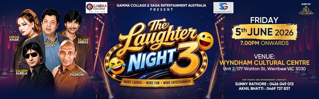 Laughter Night 3