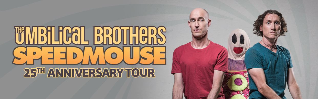 The Umbilical Brothers - Speedmouse