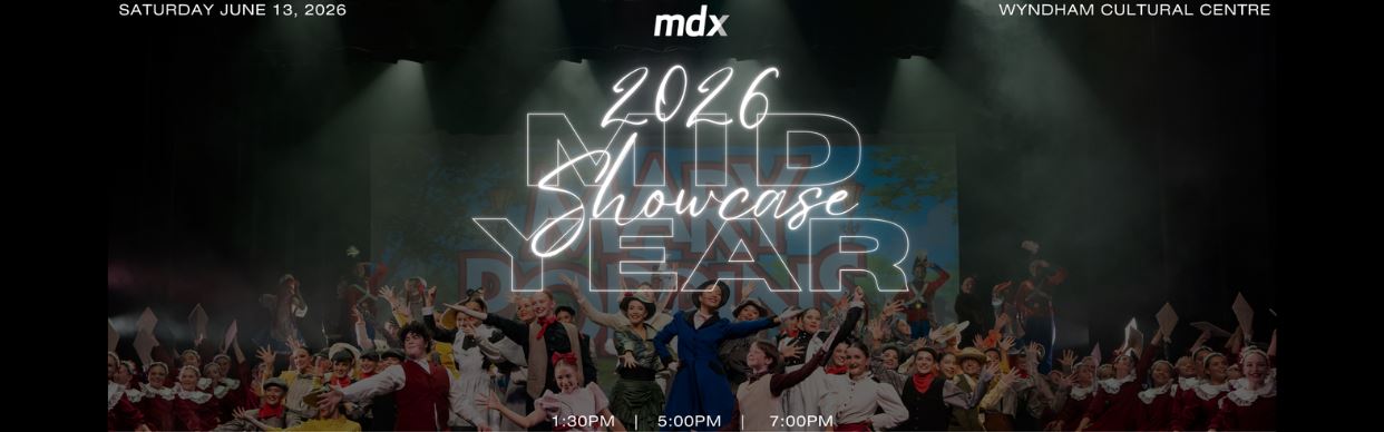 MDX Mid-Year Showcase 2026