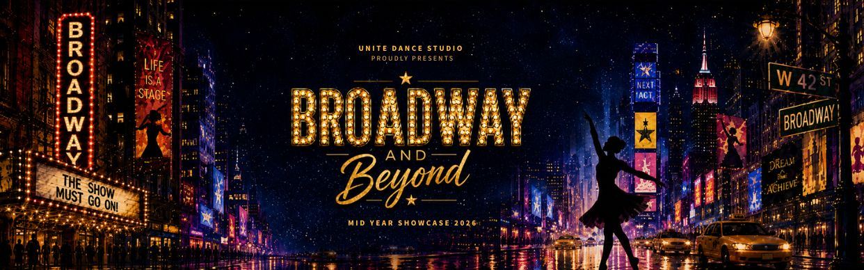 Broadway and Beyond - Mid Year Showcase 2026