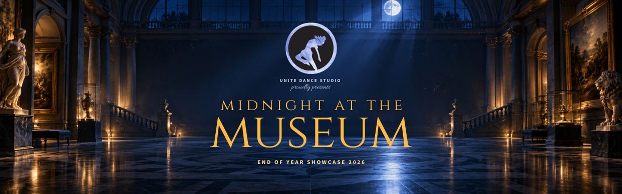 Midnight At The Museum - End of Year Showcase 2026