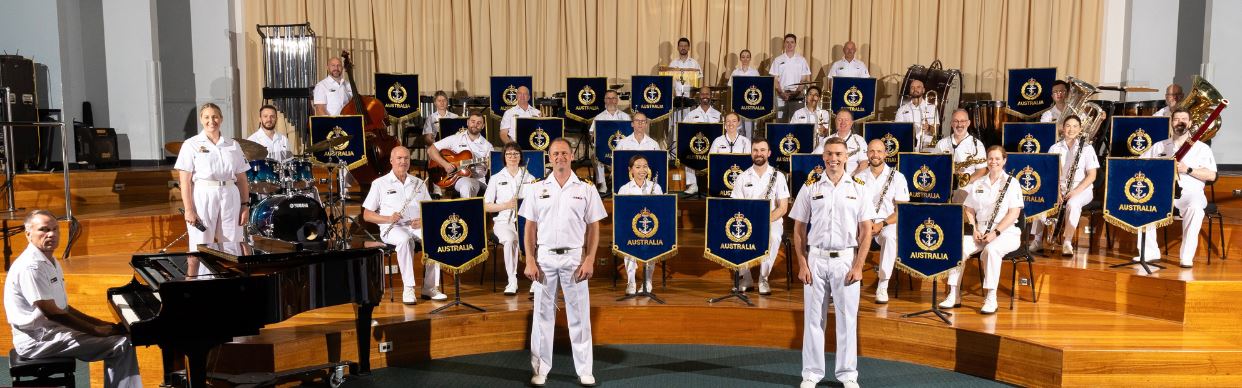 Morning Melodies: Royal Australian Navy Band