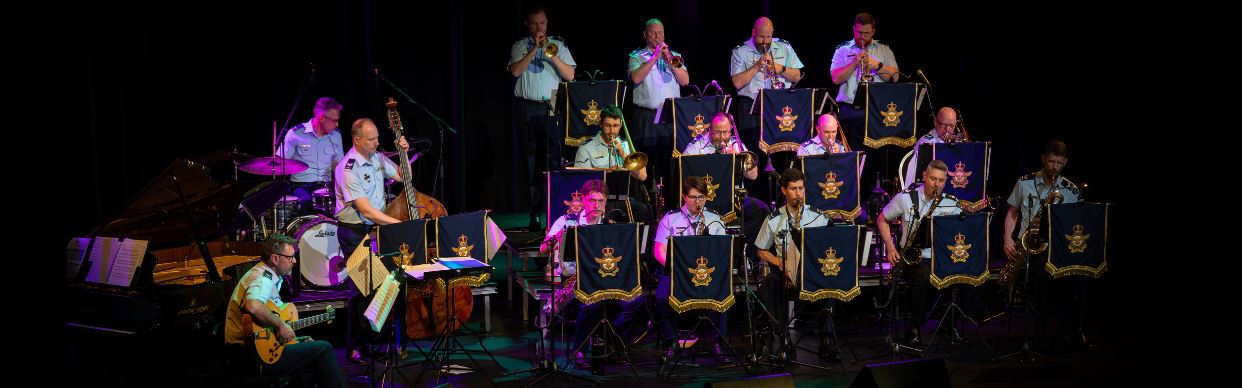 Morning Melodies: Air Force Big Band