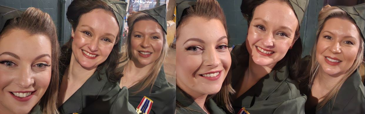 Morning Melodies: The Treblettes