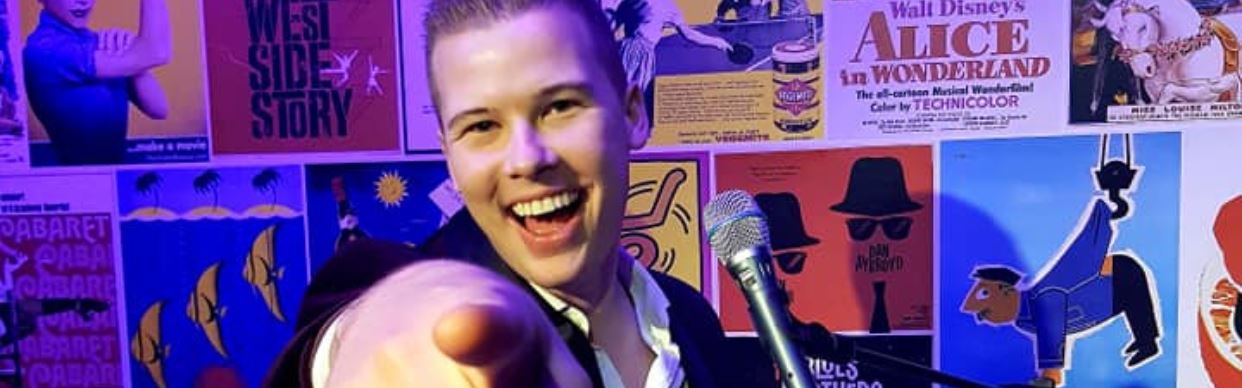 Morning Melodies: Piano Sing-along with Joss Russell