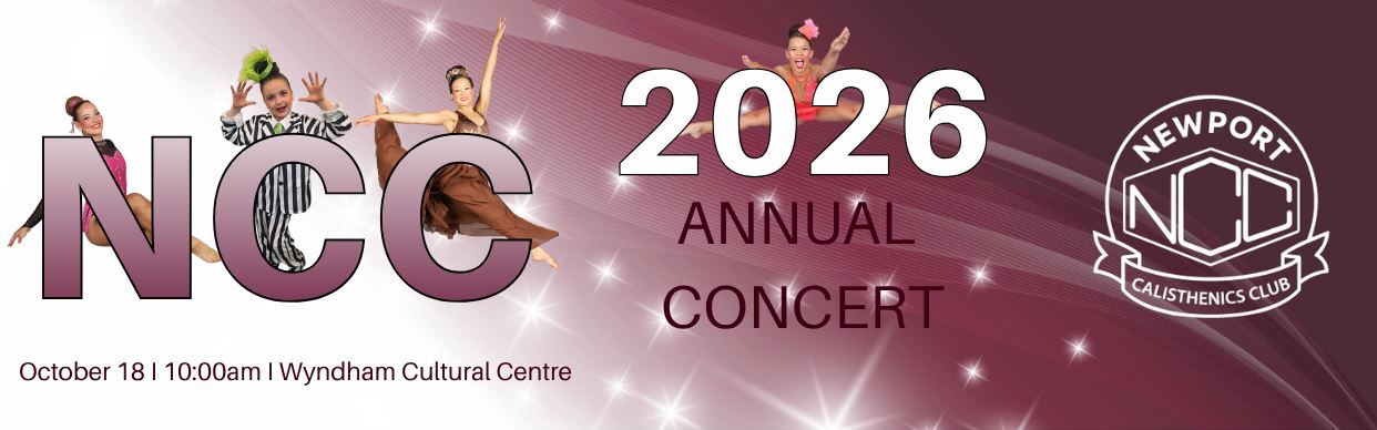 Newport Calisthenics Club - Annual Display