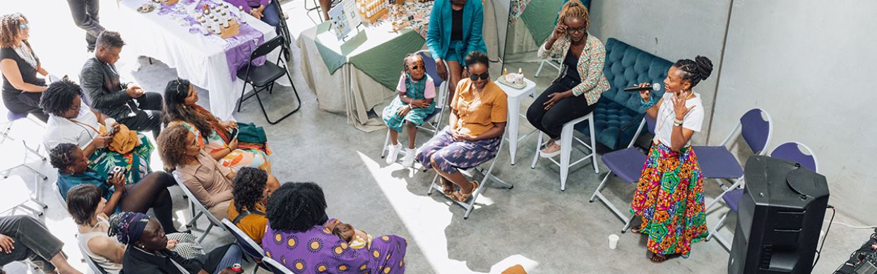 Own Your Origin Story Workshop