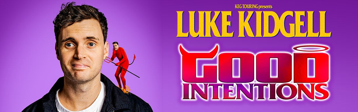 Luke Kidgell - Good Intentions
