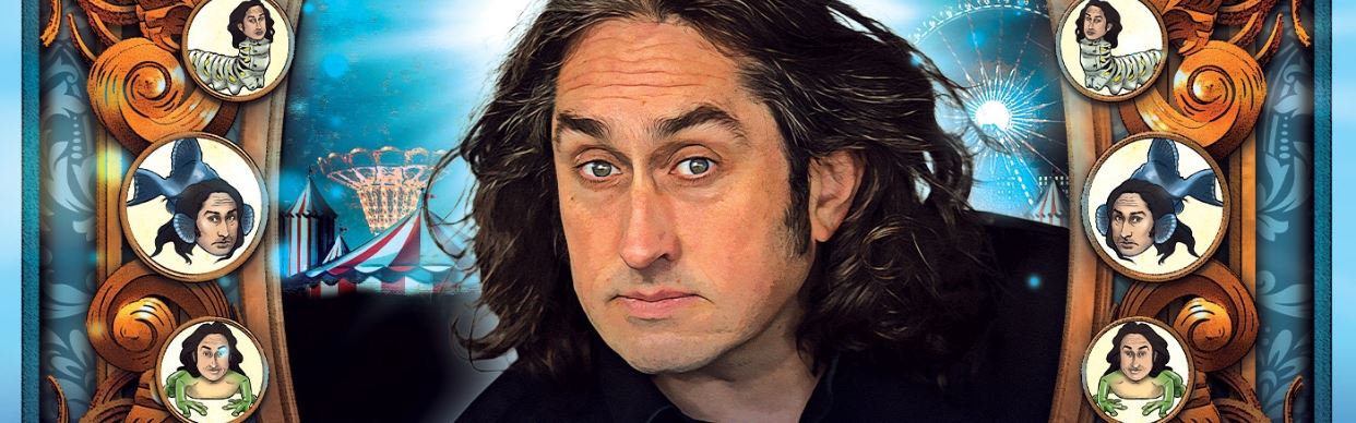 Ross Noble - Cranium of Curiosities