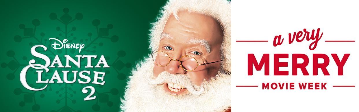 Santa’s Workshop Family Sessions – The Santa Clause 2