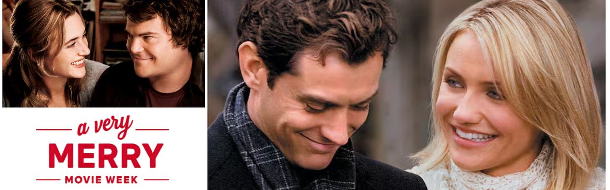 Girls’ Night Out: Cocktails + The Holiday