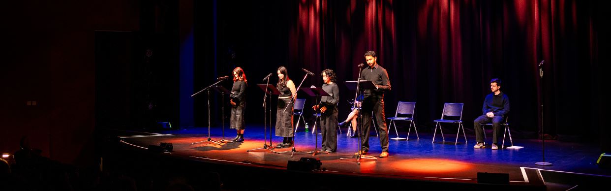 The Green Room Project Showcase - Emerging