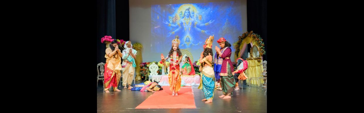 Mahabharatam – An Epic Journey Towards the Great War