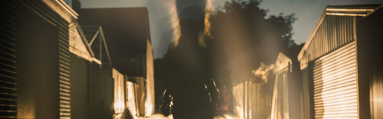 Transmission - into the dark