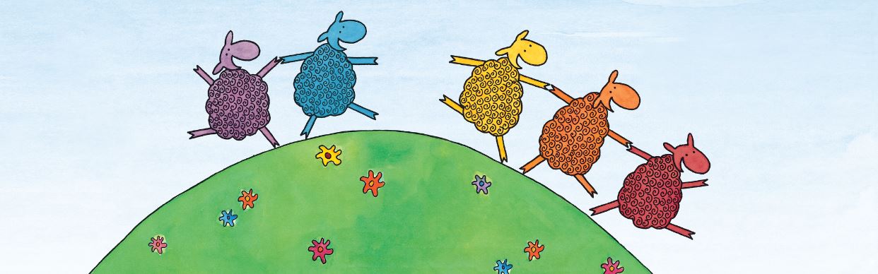 Where is the Green Sheep?