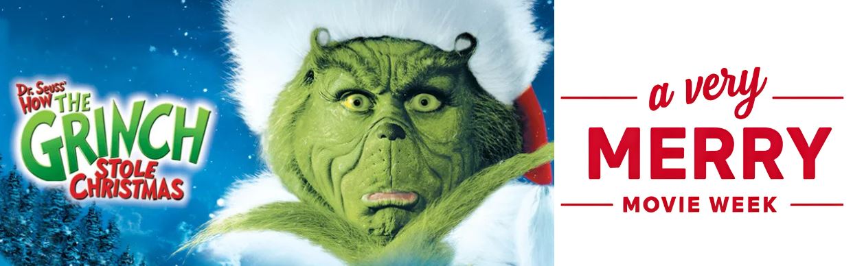 Ugly Jumper Double Feature: How The Grinch Stole Christmas